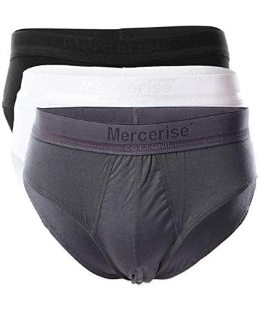 Pack of 3 Cottonil Mercerise