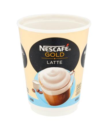 Nescafe &GO Gold Latte (8 Cups)