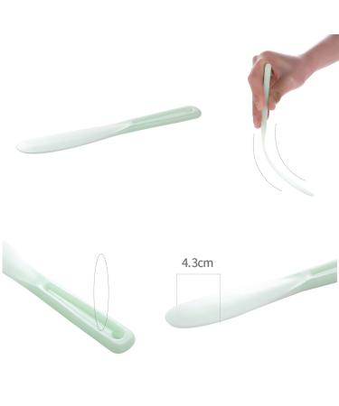 4 in 1 Silicone Face Mask Mixing Bowl Set | Brush Spatula & Tool for DIY Clay & Mud Masks - Buy Online on GoSupps.com