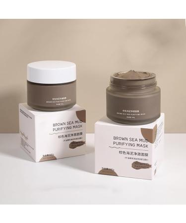Masks Stick 100g Face Skin Mud Masks Deep Cleaning Blackhead Remover Moisturizing Pores Clean Clay Masks Oil Control Solid Masks for All Skin Types of Men and Women - Buy Online on GoSupps.com