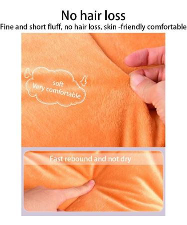 Allayu USB Heated Electric Heating Pillow | Professional Winter Body Warmer & Seat Cushion | Blue with Dots for Home & Office - Buy Online on GoSupps.com