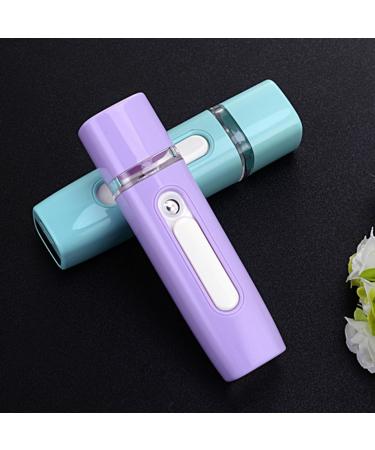 POPETPOP Portable Sprayer Nano Facial Mister Nano Mist Sprayer Handheld Facial Sprayer Facial Spray Mist Cool Mist Sprayer Nanometer Sprayer Face Portable Misters medium Green - Buy Online on GoSupps.com
