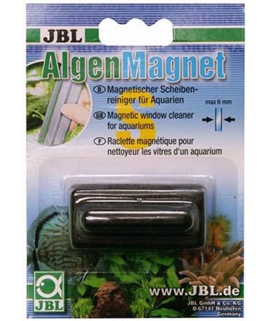 JBL Aquarium Water Test Strips & Cleaning Magnet Bundle - 50 Test Strips Proaquatest Easy 7-in-1 Algae Magnet S International Shipping Available - Buy Online on GoSupps.com