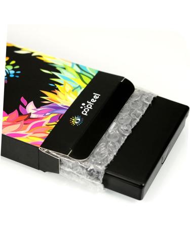 FOMIYES 2pcs 120 Glitter Eye Shadow Eyeshadow Powder Eyeshadow Pallet Eyeshadow Matt Palette Flash Smoky 1 count (Pack of 1) As Shownx2pcs - Buy Online on GoSupps.com