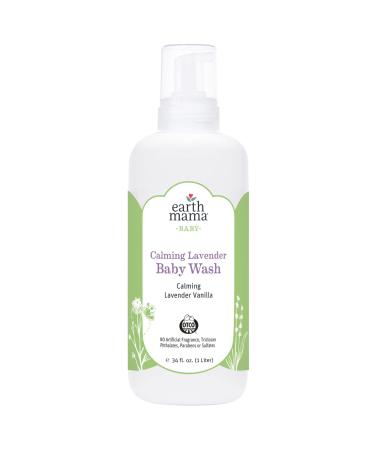 Earth Mama Calming Lavender Foaming Hand Soap Refill | All-Purpose Castile Body Wash, 34-Fluid Ounce (Packaging May Vary) Calming Lavender 34 Fl Oz (Pack of 1) - Buy Online on GoSupps.com
