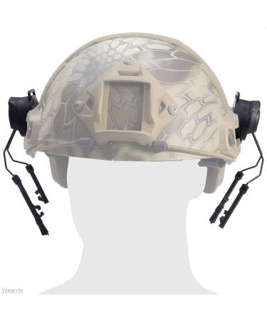 Comtac I & II ARC Adapter - Tactical Helmet Rail Mount for Peltor Comtac Headsets - Buy Online on GoSupps.com