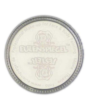 Eulenspiegel Cream Make-up Set - Black & White 35 ml - Premium Quality Face Paint for Special Effects & Costumes | International Shipping Available - Buy Online on GoSupps.com