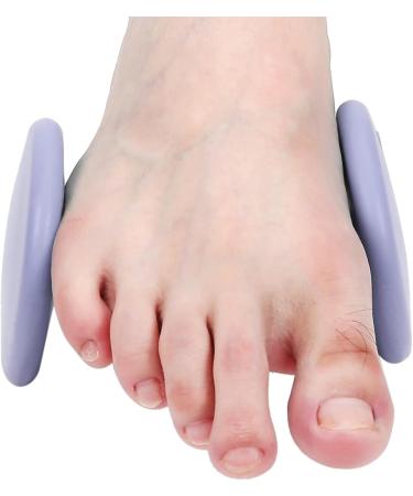 Rouleau de massage des pieds masseur rouleaux soulagement de la douleur rouleau de massage des pieds masseur de pieds pour femmes hommes pour bureau domicile(purple) - Buy Online on GoSupps.com
