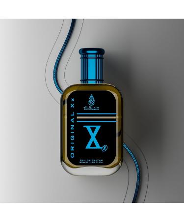 Orignal XX Eau De Parfum For Men| EDP Perfumes | Long Lasting Perfumes | Luxury Perfumes | Pack of 1 50ml - Buy Online on GoSupps.com