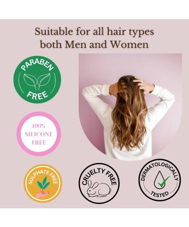 Red Onion Black Seed Hair Oil for Growth & Repair - Non-Greasy Vegan Cruelty-Free - Ideal for Men & Women - Buy Online on GoSupps.com