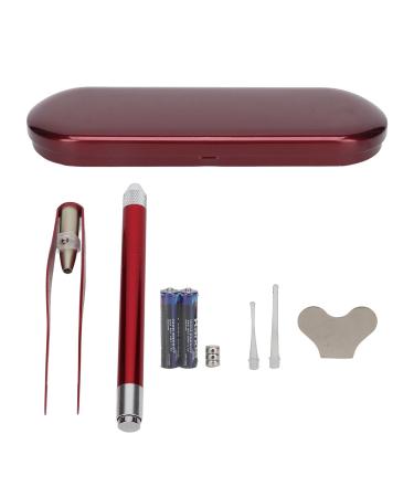 Travel-Friendly Light Ear Wax Removal Spoon Set - 2pcs Lightweight Stainless Steel - Buy Online on GoSupps.com