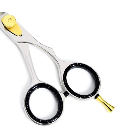 Professional Barber Hair Cutting Scissors/Shears Mirror Finish-Razors Edge-Made of 440 Japanese Stainless Steel 6.5 Inche-35-8046BS (Barber Razor Edge Scissors) - Buy Online on GoSupps.com