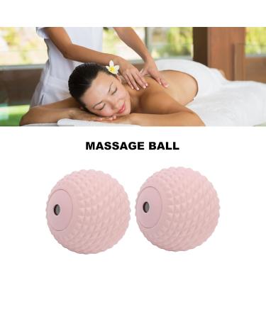 2 Pack Massage Lacrosse Balls for Yoga & Relaxation - Foot & Shoulder Muscle Relief - Buy Online on GoSupps.com