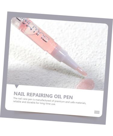 BESTYASH Revitalisants pour Cuticules Lot de 4 2Ml Outil Nourrissant pour Ongles Accessoire de Manucure Stylo Huile R parateur Ongles Utilisation Domicile Salon 1 - Buy Online on GoSupps.com