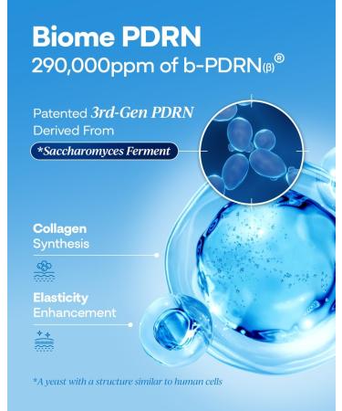Bano PDRN 1000 Cream - PDRN & Collagen Firming Cream for Loose Skin | Face Moisturizer for Sensitive Skin | Bakuchiol for Skin Elasticity | Korean Skin Care | Fragrance-Free | 1.69 fl oz - Buy Online on GoSupps.com