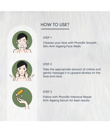 Metrey Herbotech PHYT00-RX Anti-Aging Face Cream Set with SPF 25 Day and Night Cream Collagen Boost Formula 1.7 oz Each 2-Pack - Buy Online on GoSupps.com