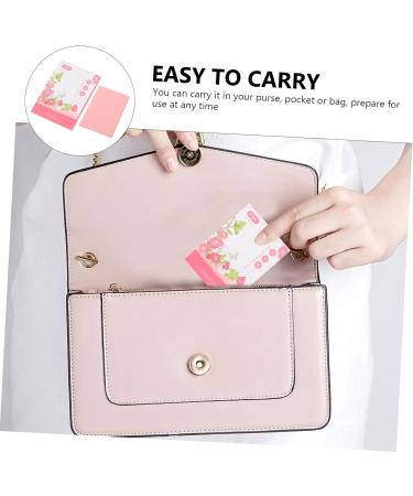 Angoily 20 Boxes Oil Blotting Paper Oil Control Facial Blotting Paper for Oily Skin Facial Oil Absorbing Paper Handy Oil Absorbing Tissue Makeup Absorbing Sheet Portable - Buy Online on GoSupps.com