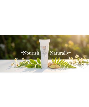 Lu Lu's Suds Handmade All Natural Goat Milk Moisturizing Body Lotion (4oz White Tea & Ginger) - Buy Online on GoSupps.com