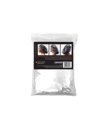 Colortrak XXL Disposable Shower Caps for Long Hair Styles - 10 Pack - Buy Online on GoSupps.com