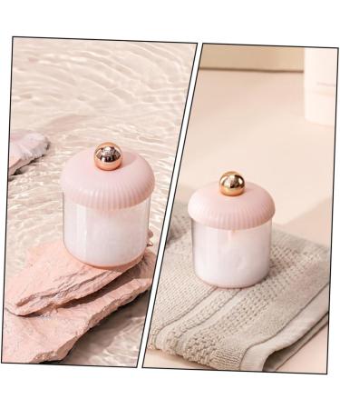 HAPINARY 1pc Face Tools Facial Tool Oil for Face Travel Pump Bottle Facial Foam Maker Foam Maker for Face Wash Foam Maker Cup Soap Foaming Cup Clean Foam Bottle Pp Pink 10.5x7.8cm Pink - Buy Online on GoSupps.com