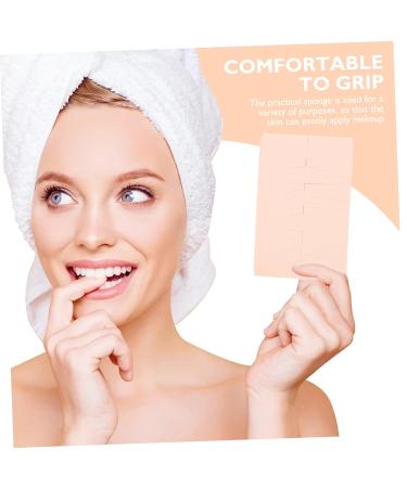 Buy 2 Sets Triangle Puff Powder Puffs - Dual-use Beauty & Makeup Sponges for Flawless Foundation | International Shipping Available - Buy Online on GoSupps.com