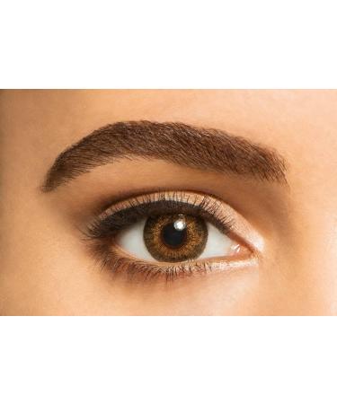 Buy FreshLook One Day Pure Hazel Daily Soft Lenses | 10 Pieces | BC 8.6mm | DIA 13.8mm | -2.0 Diopters | International Shipping - Buy Online on GoSupps.com