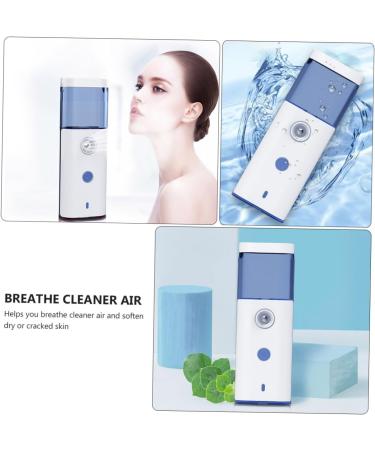 Didiseaon Portable Facial Mist Sprayer Nano Spray Hydration Device Moisturizing Face Steamer - Buy Online on GoSupps.com