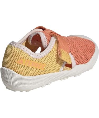 Adidas Terrex Captain Toey Sandals EU 27 - Official Store | Shop Internationally for Quality Comfort - Buy Online on GoSupps.com