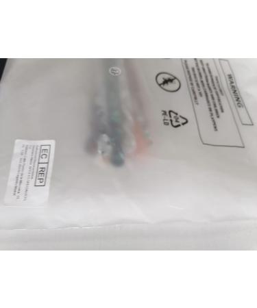 10 Piece Leopard Pattern Acetate Hair Sticks - Vintage Retro Hairpins & DIY Hair Styling Accessories for Women & Girls - Buy Online on GoSupps.com