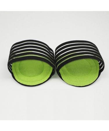 Compression Arch Support Sleeves for Plantar Fasciitis - 2 Pairs for Men and Women (Thicken) - Buy Online on GoSupps.com