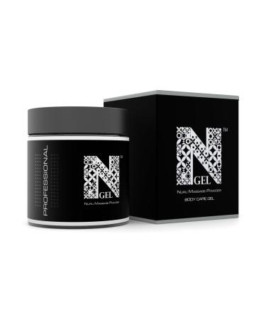 NGel Nuru Massage Powder Professional 450g | Performance 45L | Nori Seaweed
