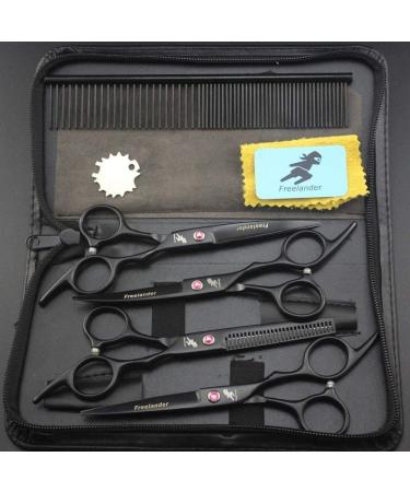 Retro Barber Scissors Luxury Hair Scissors Professional Hairdressing Scissors Hair Scissors Set (Color : F2 Size : Tooth Cut 6 inch) Tooth cut 6 inch F2 - Buy Online on GoSupps.com