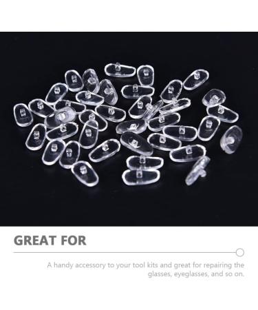 Coheali Glasses Repair Set Kit - Complete Tools for Glasses Repair with Stainless Steel Nose Screws | Fast International Shipping - Buy Online on GoSupps.com