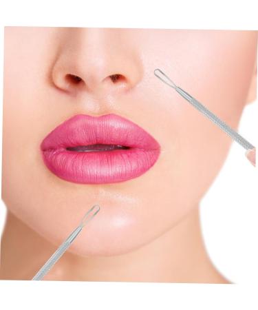 Gogogmee 7pcs Caring Double-headed Removal Needles Cleaning Pore Facial Removers Supply Steel - Buy Online on GoSupps.com