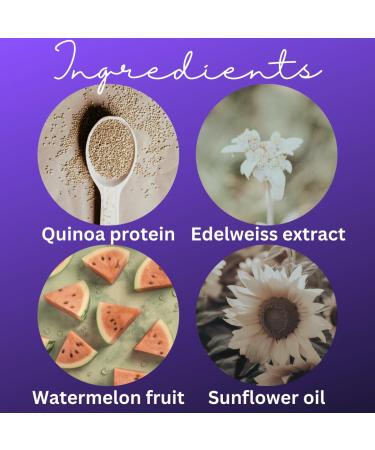 Kumo Shampoo for Brilliant Color - Sulfate-Free Organic Superfruit Shampoo for Colored Hair | Vegan & Gluten-Free - Buy Online on GoSupps.com