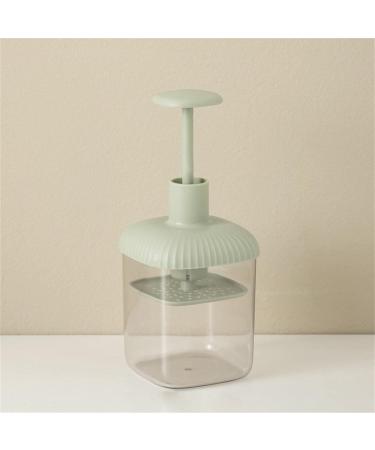 Aeihevo Foam Maker for Face WashPortable Cleansing Foam Maker Foam Maker Face Wash Shampoo Dew Foam Cup Hepvet - Buy Online on GoSupps.com