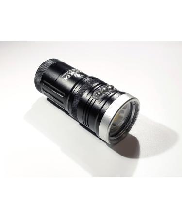 Kraken Sports Hydra 4000 WRGBU Underwater Video Light - 4000 Flood 6000 Burst Lumens - Buy Online on GoSupps.com