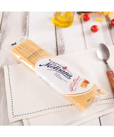  La Molisana 6 packets of spaghetti la molisane n 15 (3 kg) - Buy Online on GoSupps.com