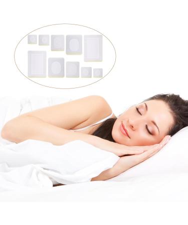 BOXOB 50 Pi ces Pack d'Huile de Ricin Tr s Absorbant Patch Huile Ricin pour Nombril Bras Cou Taille Pieds Facile Utiliser Sans Lavage pour Apaiser et D tendre - Buy Online on GoSupps.com