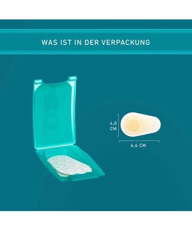 Compeed Sport Blister Plasters - Hydrocolloid Relief for Feet | 5 Pack for Blisters on Ball of Foot - Buy Online on GoSupps.com