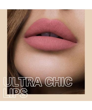 Matte Liquid Lipstick Set - 12PCS Waterproof & Long Lasting Non-Stick Cup Makeup - Buy Online on GoSupps.com