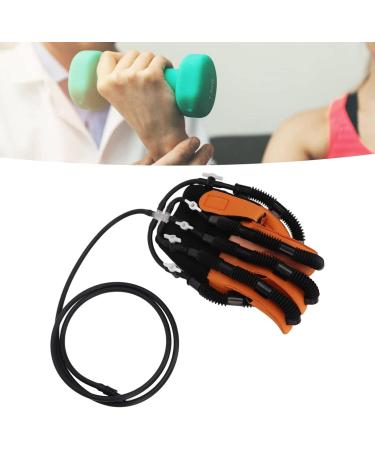 Rehabilitation Robot Gloves Flexion & Finger Exerciser Gloves Hand Strengthener Hand Splint Finger Orthosis Stroke Recovery Equipment for Stroke Hemiplegia Hand Dysfunction Right Hand - Buy Online on GoSupps.com