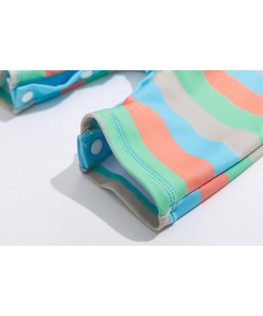 BONVERANO Baby Boys Swimsuit UPF 50+ Full-Zip Hoodie 12-18 Months - Buy Online on GoSupps.com