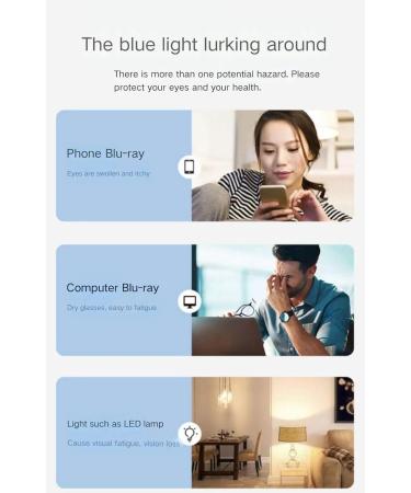 Frequently K Reading Glasses Women's Portable Fashion Anti-Blue Light Reading Glasses Reading Glasses +2.50 Dark Brown - Buy Online on GoSupps.com