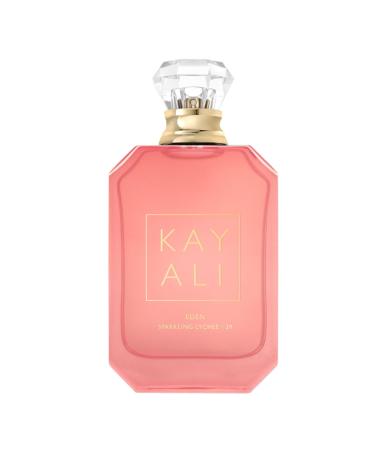 KAYALI EDEN SPARKLING LYCHEE | 39 Eau de Parfum 100ML Fruity Florals 1 Count (Pack of 1)