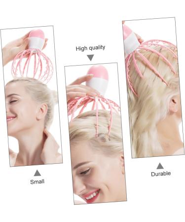 Beaupretty Portable 3-in-1 Massage Device | Scalp and Head Massage Brush | Therapeutic Guasha Scrub Tool for Improved Circulation - International Shipping Available - Buy Online on GoSupps.com