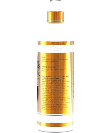 Intense Lightening & Brightening Body Milk 500ml | Clears Dark Spots & Dull Skin Tone| Blemishes & Hyperpigmentation | Can Provide Radiant Complexion - Buy Online on GoSupps.com