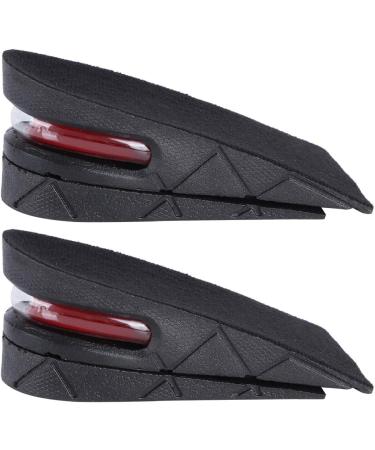 Height Increasing Insoles 5cm - Breathable Shoe Pads for Boots & Sports Shoes - Comfort & Cushioning - Buy Online on GoSupps.com