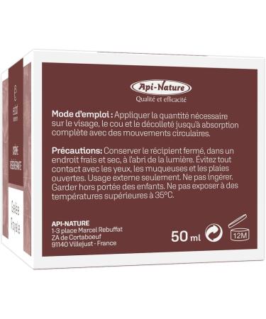 ApiNature Eclat dEssence Cr me Royal Gel revitalizing 50 ml regenerating and antiwrinkle with natural extracts of royal jelly and squalane Regenerating jelly Royale - Buy Online on GoSupps.com