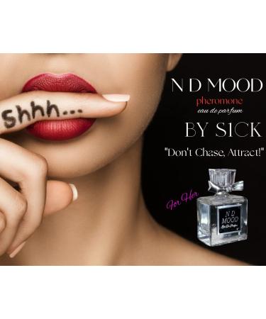 Perfume Fragrance For Her N D MOOD Eau De Parfum Spray - Buy Online on GoSupps.com